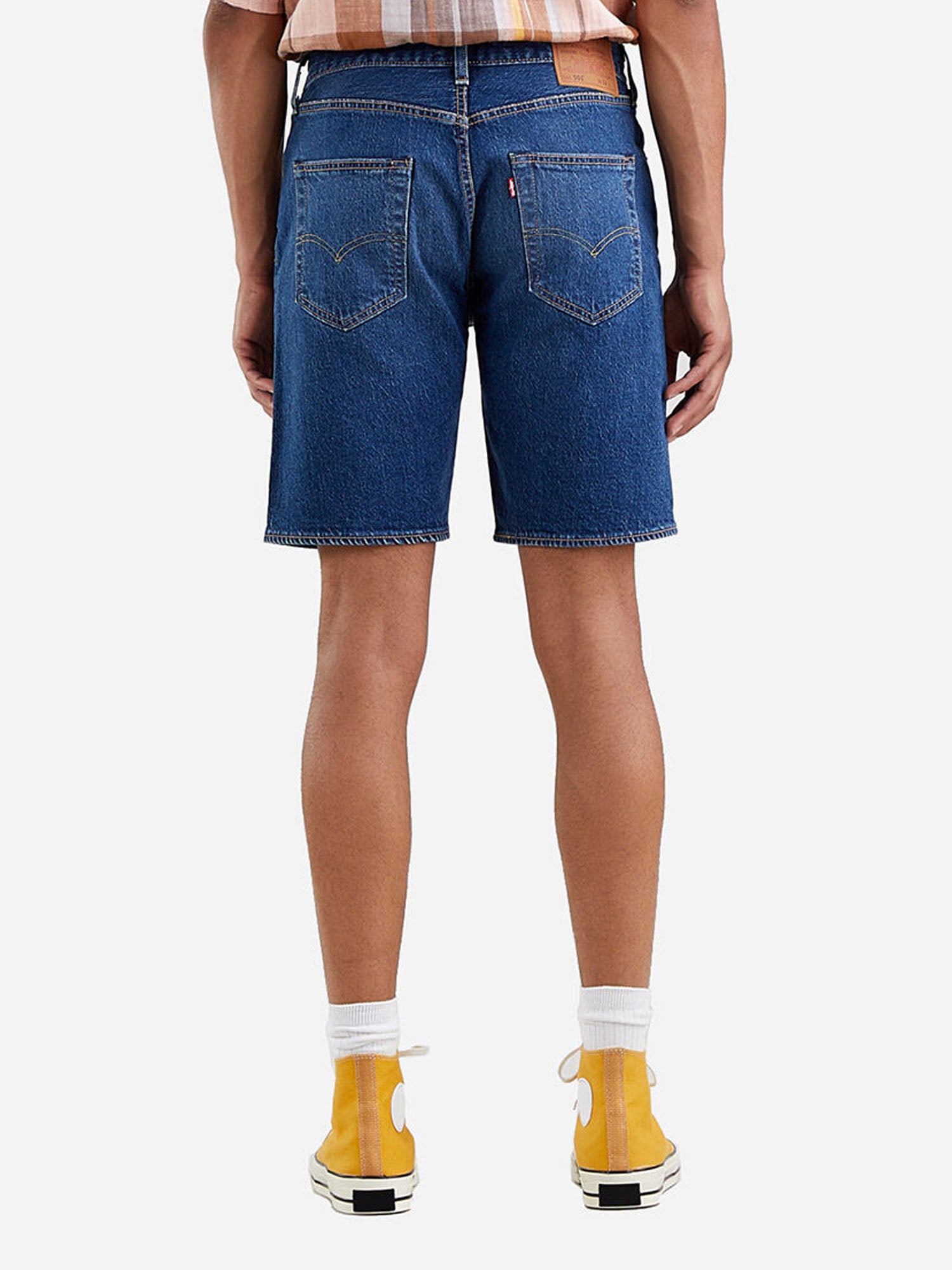 501® HEMMED SHORTS