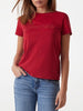 guess-t-shirt-ss-script-lace-logo-easy-rosso