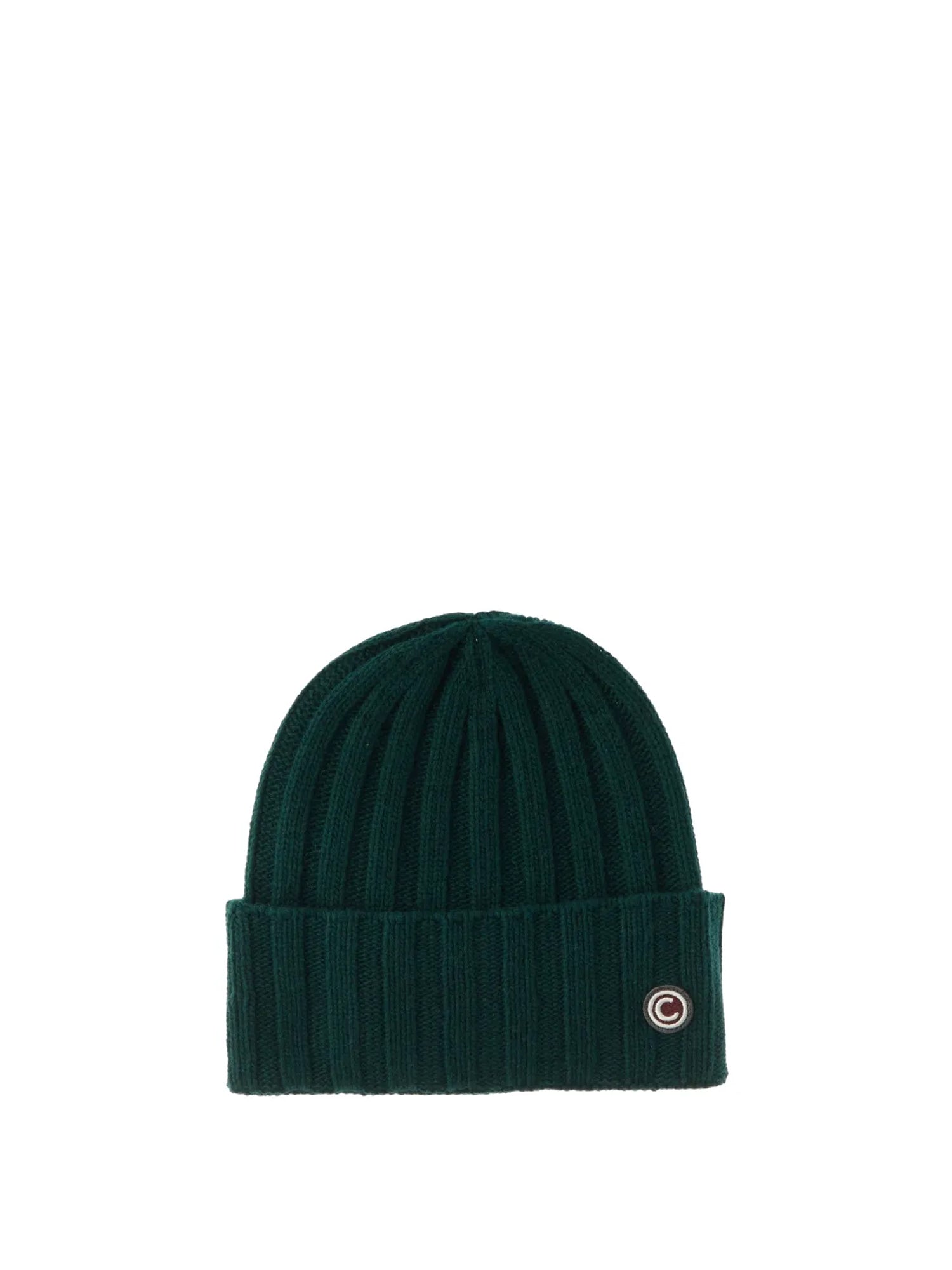 COLMAR ORIGINALS CAPPELLO UNISEX LANA E CACHEMIRE VERDE