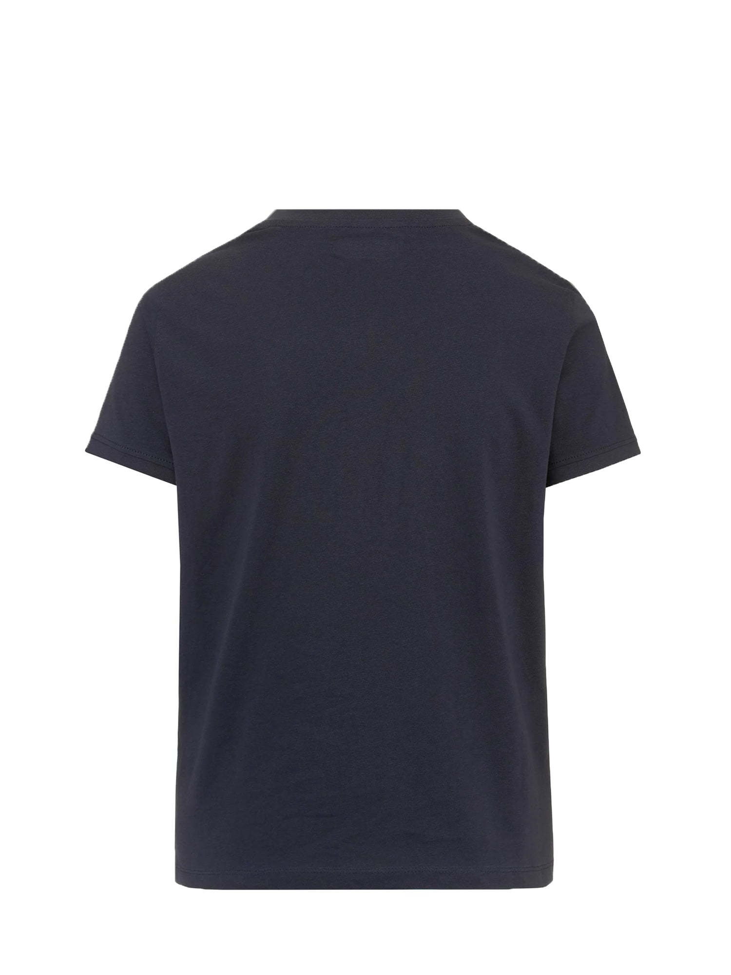 KAPPA T-SHIRT CABOU BLU