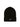 TOMMY HILFIGER ACCESSORIES CAPPELLO A COSTINE NERO