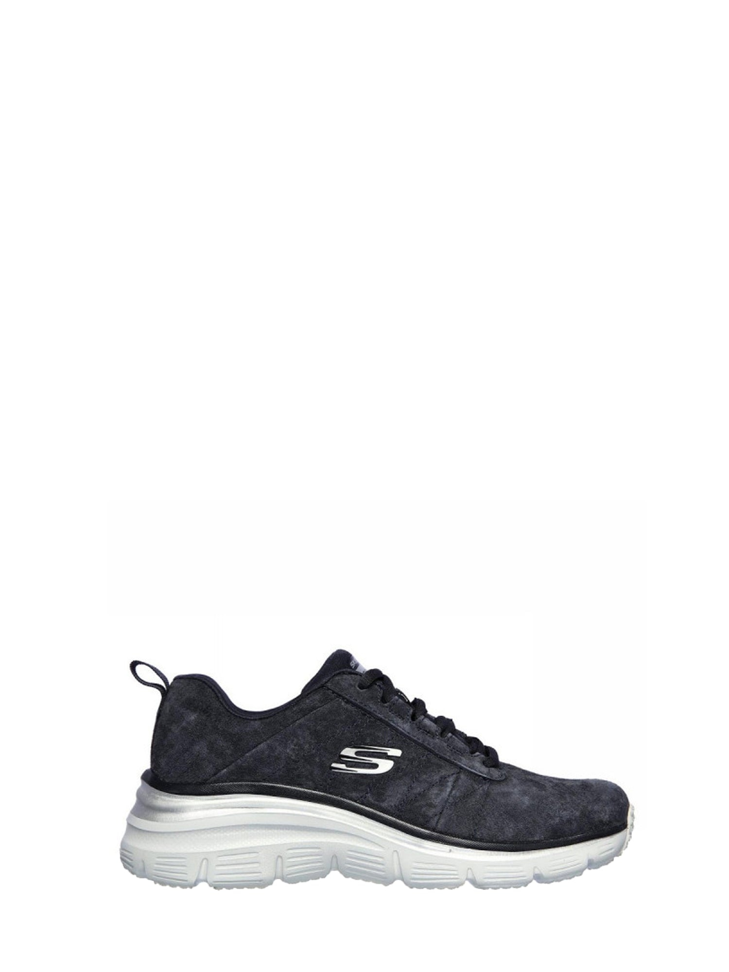 SKECHERS SNEAKERS FASHION FIT-SOFT LOVE BLU