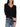 ONLY CARDIGAN VENICE LIFE V-NECK NERO