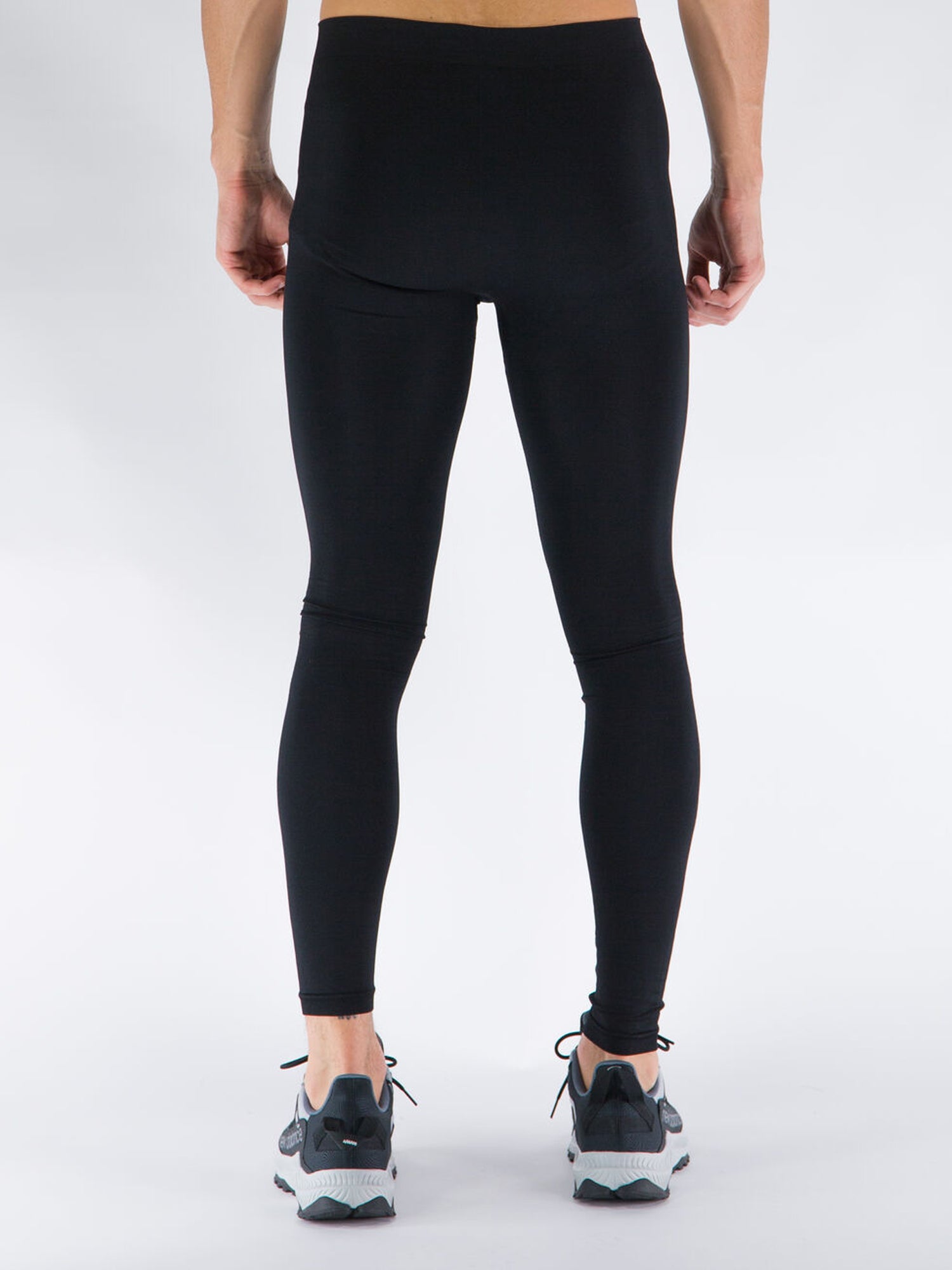 MCKINLEY LEGGINGS TERMICI NERO