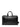 CALVIN KLEIN BORSONE IN ECOPELLE WEEKENDER BUF NERO