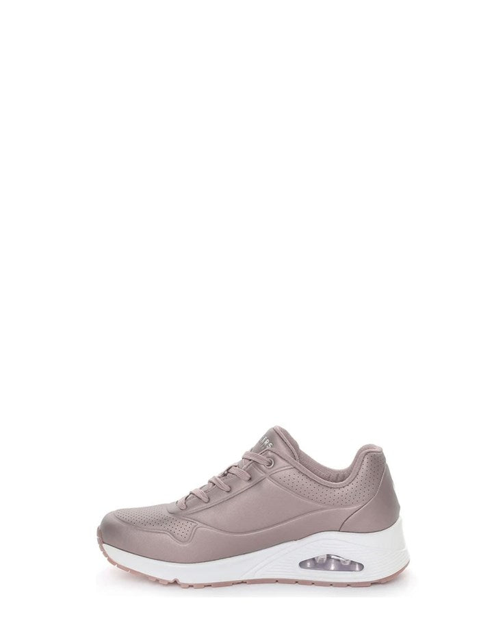 SKECHERS UNO-ROSE BOLD ROSA