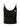 THE NORTH FACE TOP CROPPED TANK NERO