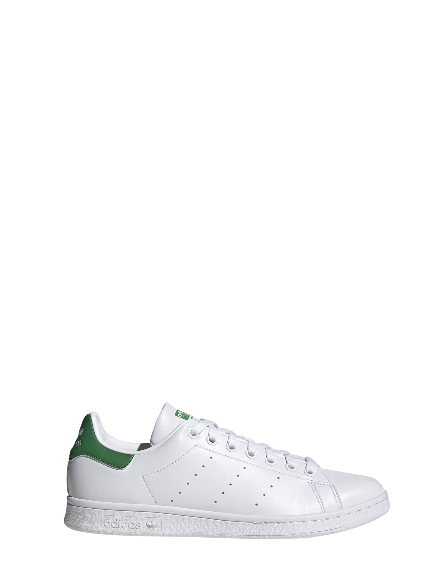 ADIDAS ORIGINALS SNEAKERS STAN SMITH BIANCO - VERDE