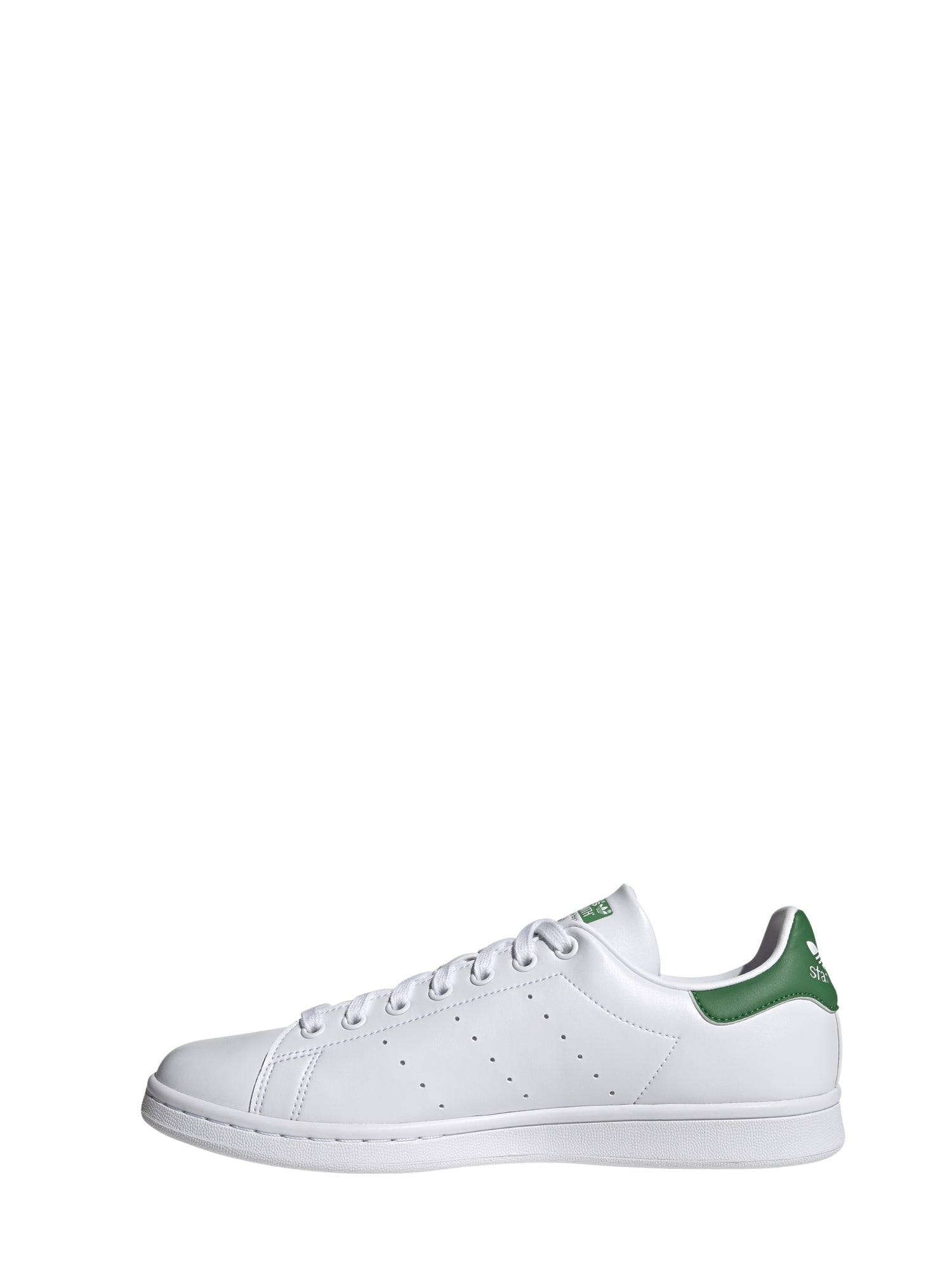 ADIDAS ORIGINALS SNEAKERS STAN SMITH BIANCO - VERDE