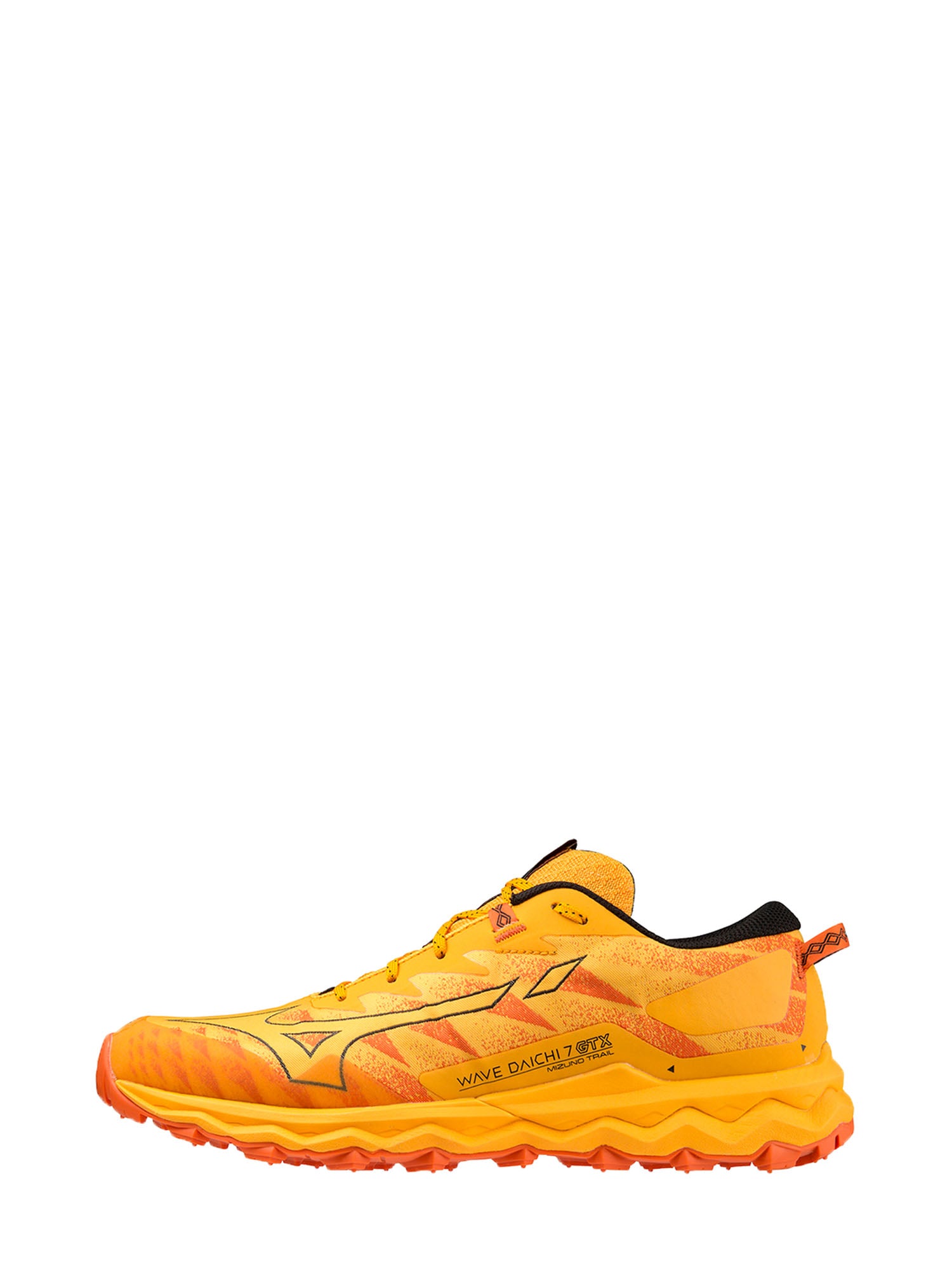 MIZUNO SCARPE TRAIL WAVE DAICHI 7 GORE-TEX ARANCIO