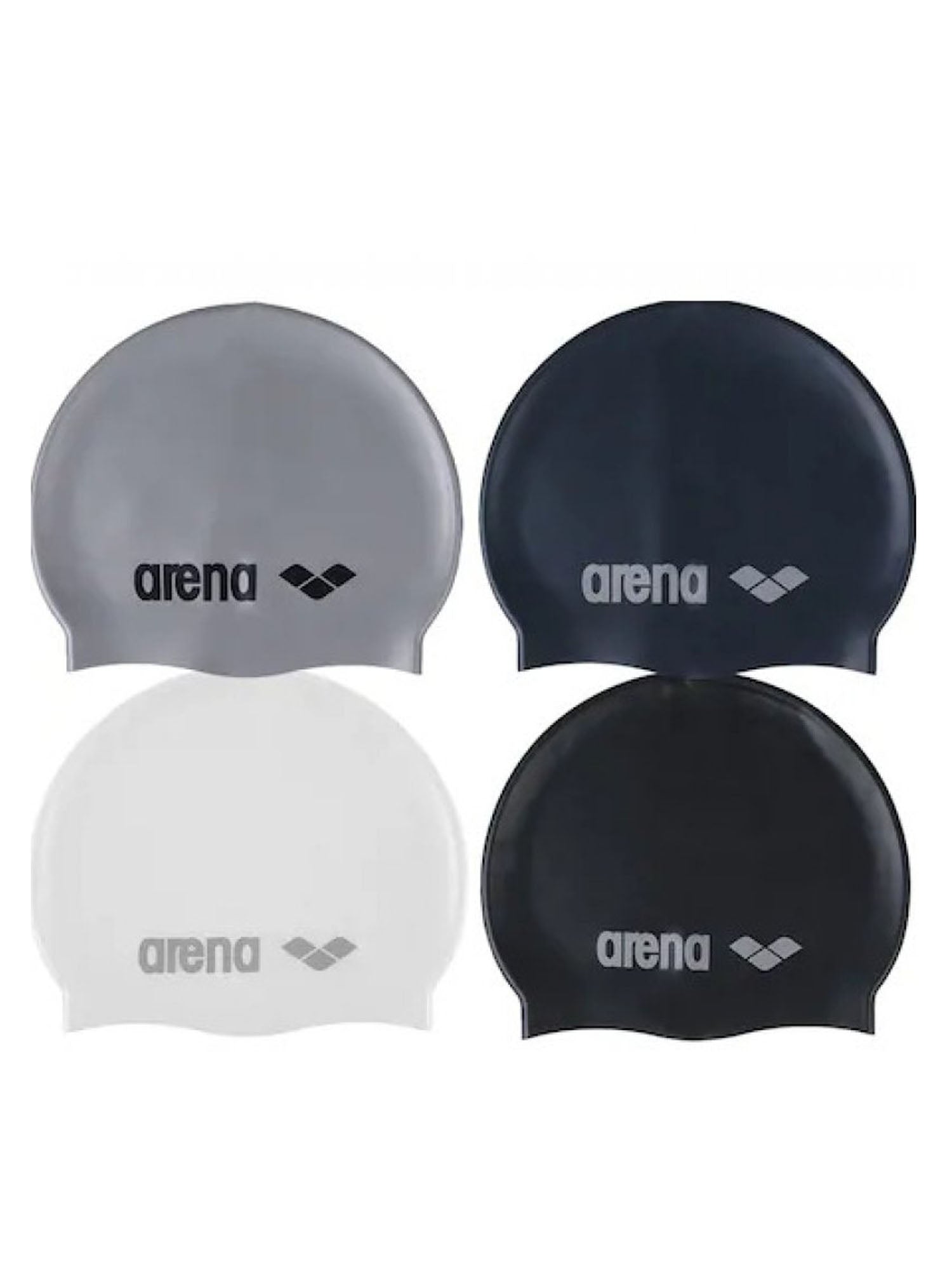 ARENA CUFFIA DA NUOTO CLASSIC SILICONE COLORI ASSORTITI