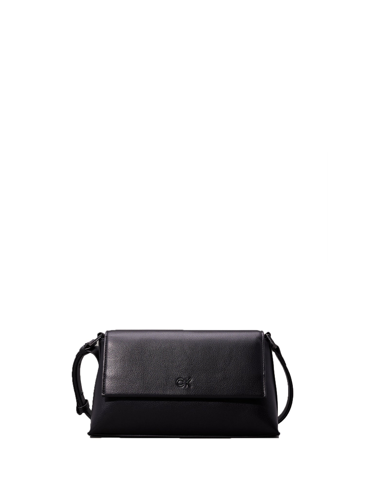 CALVIN KLEIN DAILY BORSA A SPALLA NERO