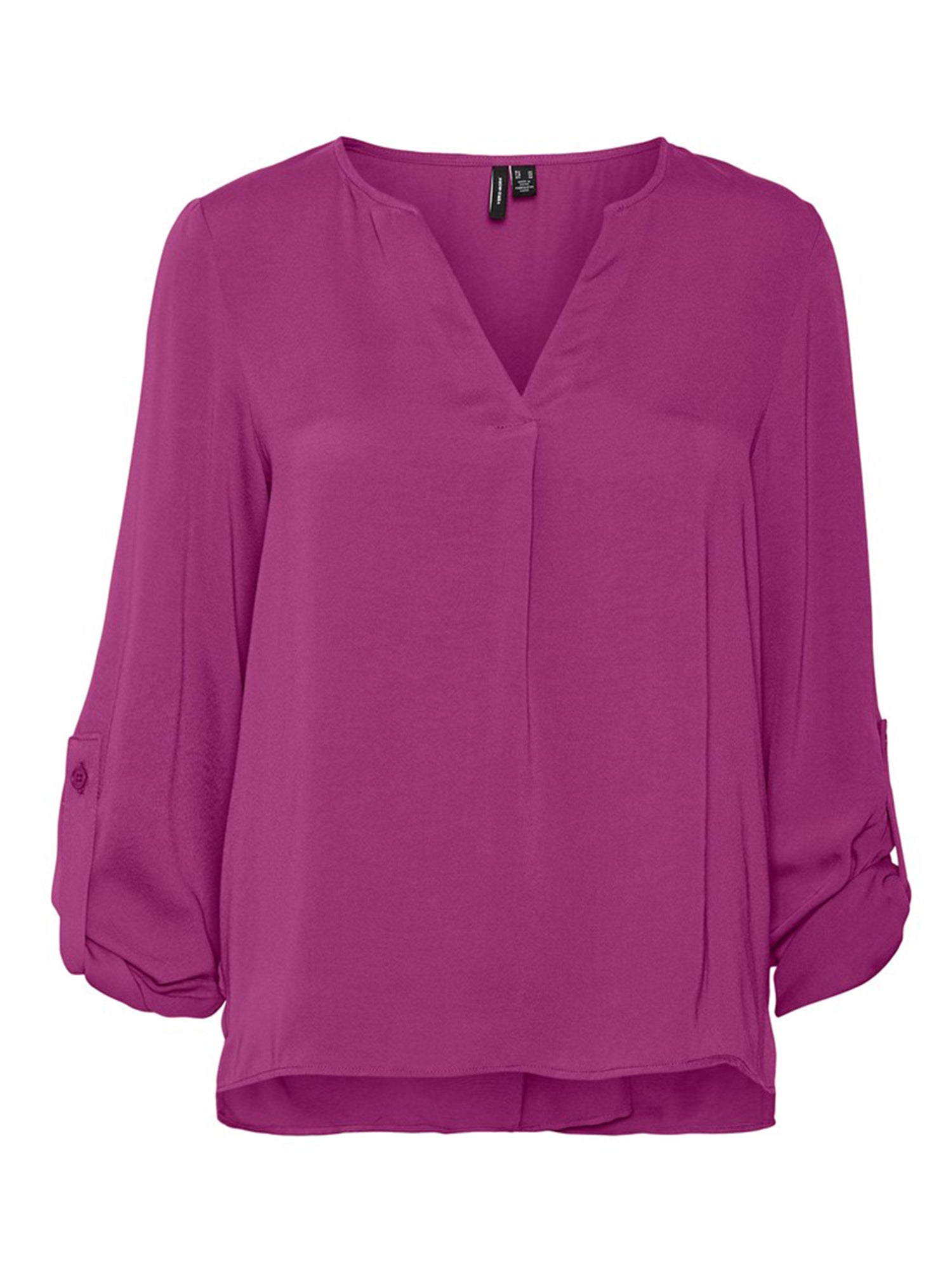 VERO MODA CAMICETTA WILMA FUXIA