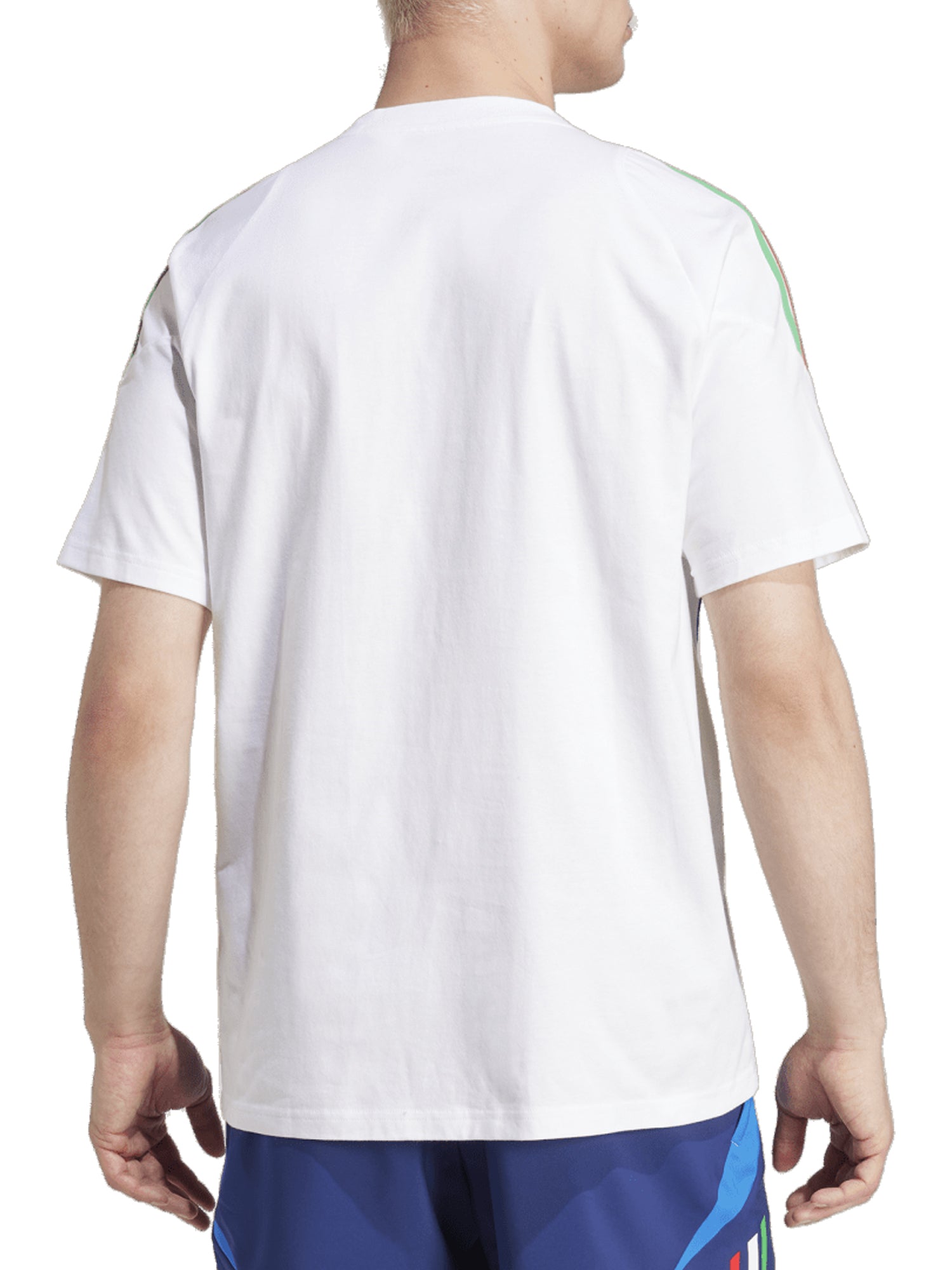 ADIDAS T-SHIRT TIRO 24 COMPETITION BIANCO