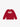 LEVI'S KIDS FELPA GIROCOLLO BATWING CREWNECK ROSSO