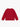 LEVI'S KIDS FELPA GIROCOLLO BATWING CREWNECK ROSSO