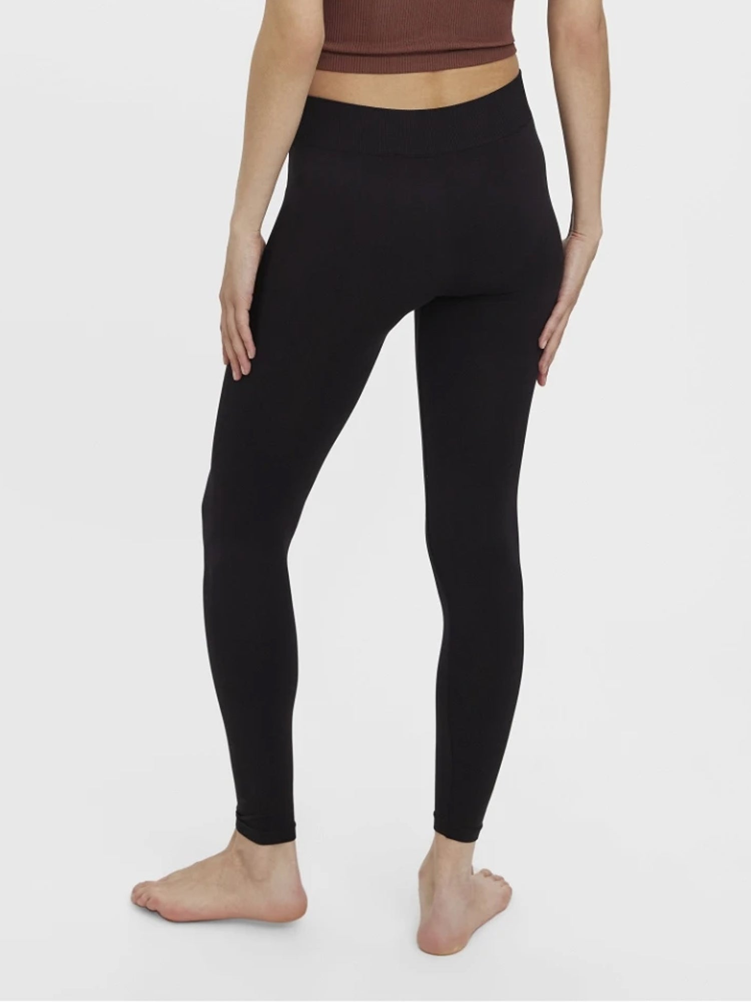 VERO MODA LEGGINGS JACKIE NERO