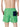 TOMMY HILFIGER SHORTS DA BAGNO COLORBLOCK VERDE