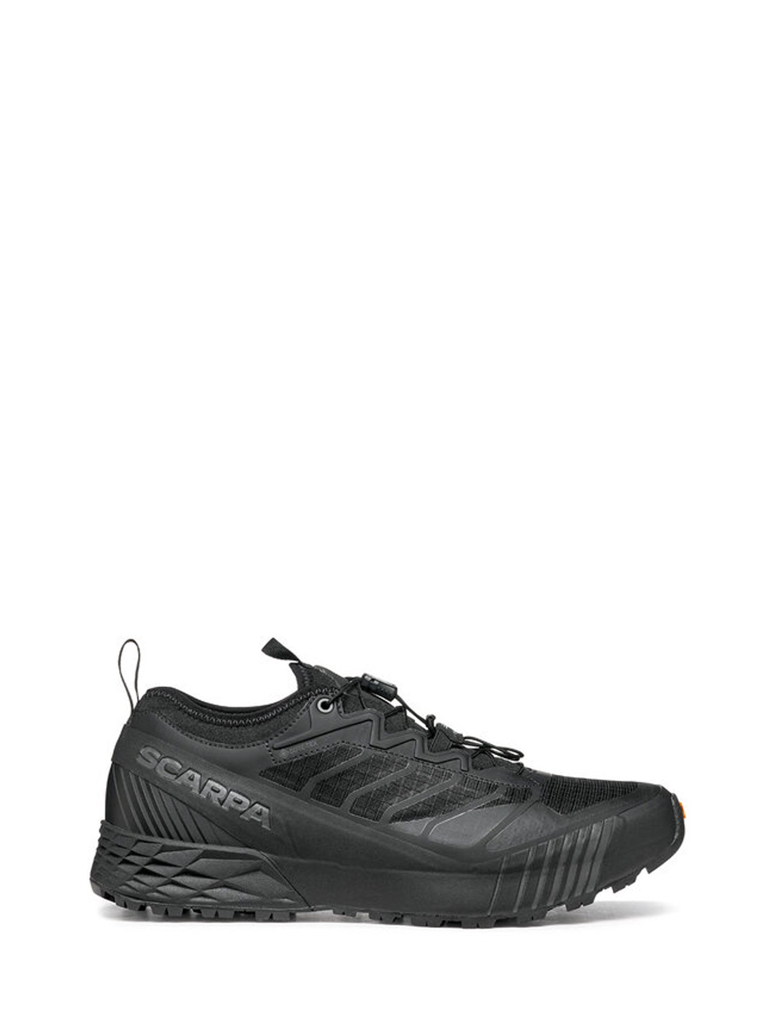 SCARPA RIBELLE RUN GTX SCARPE TRAIL RUNNING NERO