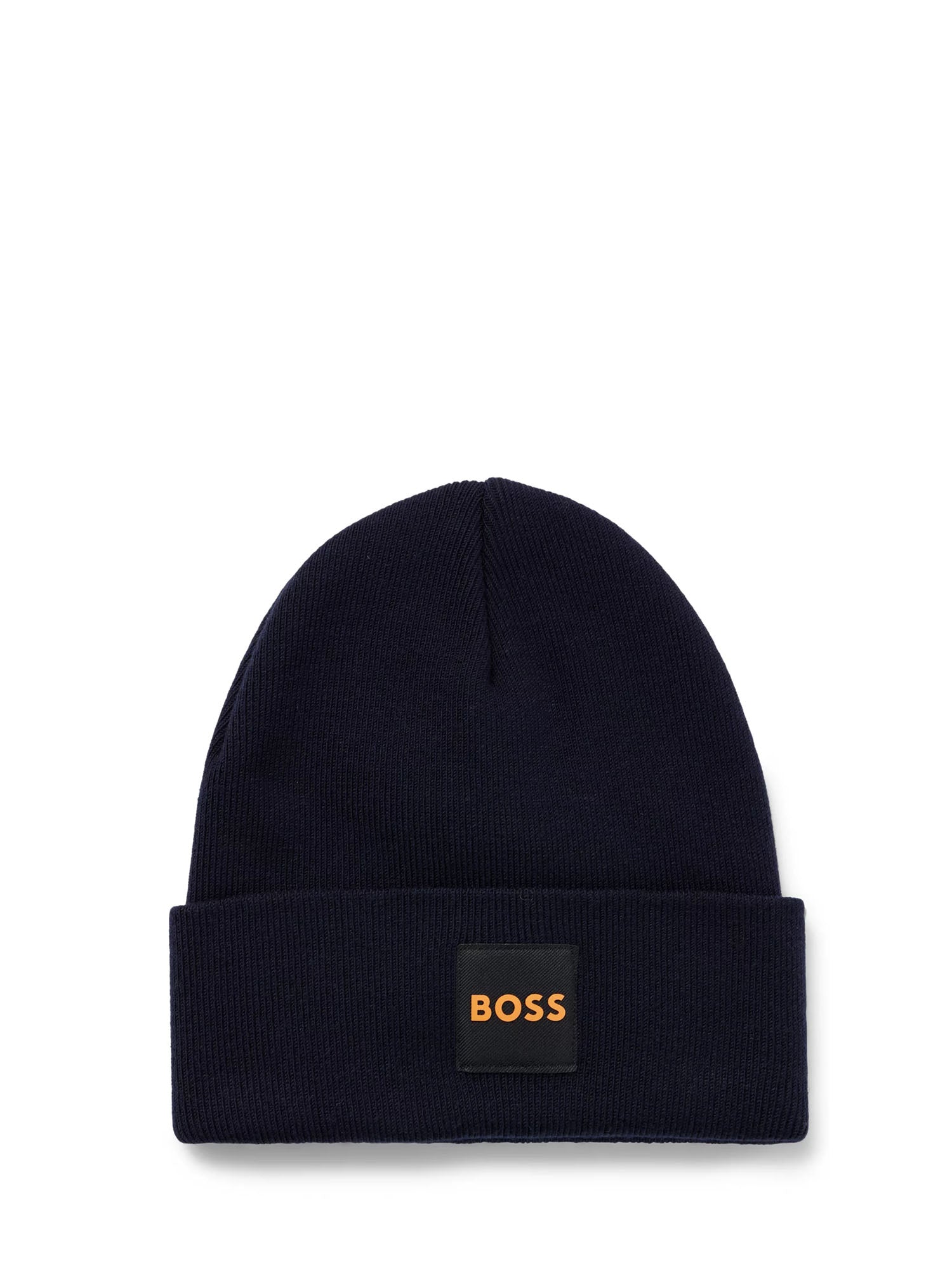 HUGO BOSS CAPPELLO CASUAL BLU