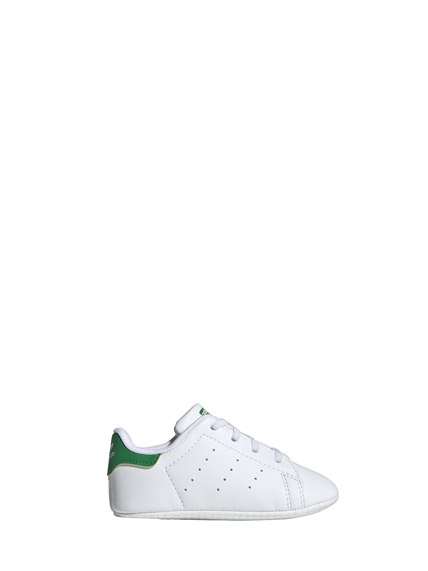 ADIDAS ORIGINALS SNEAKERS INFANT STAN SMITH CRIB BIANCO