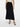 VERO MODA GONNA LUNGA EASY JOY MAXI SLIT NERO