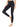 PUMA LEGGINGS STUDIO TREND HIGH NERO