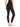 PUMA LEGGINGS STUDIO TREND HIGH NERO