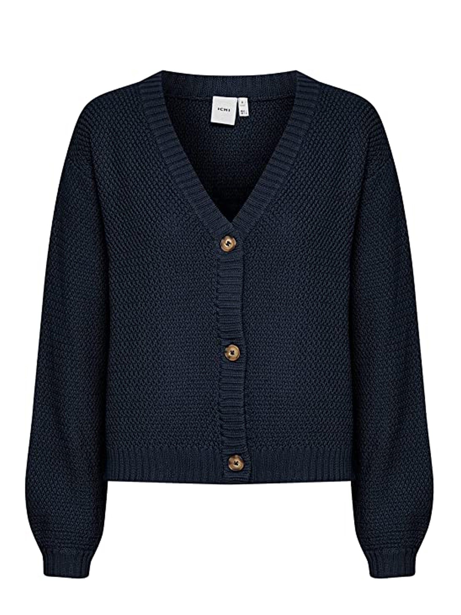 ICHI CARDIGAN IHNOELLE CA BLU