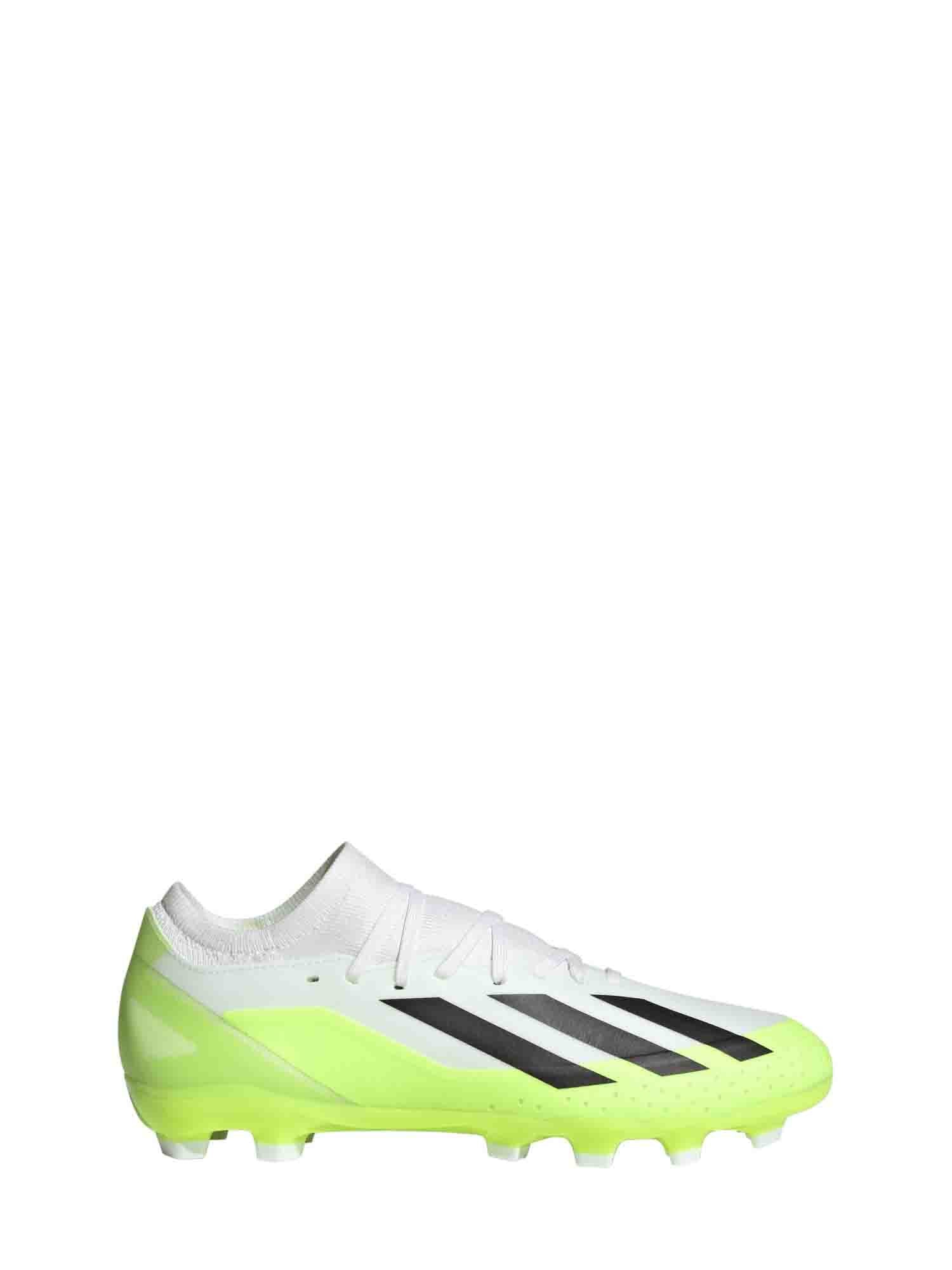 ADIDAS X CRAZYFAST3 MG SCARPE CALCIO BIANCO