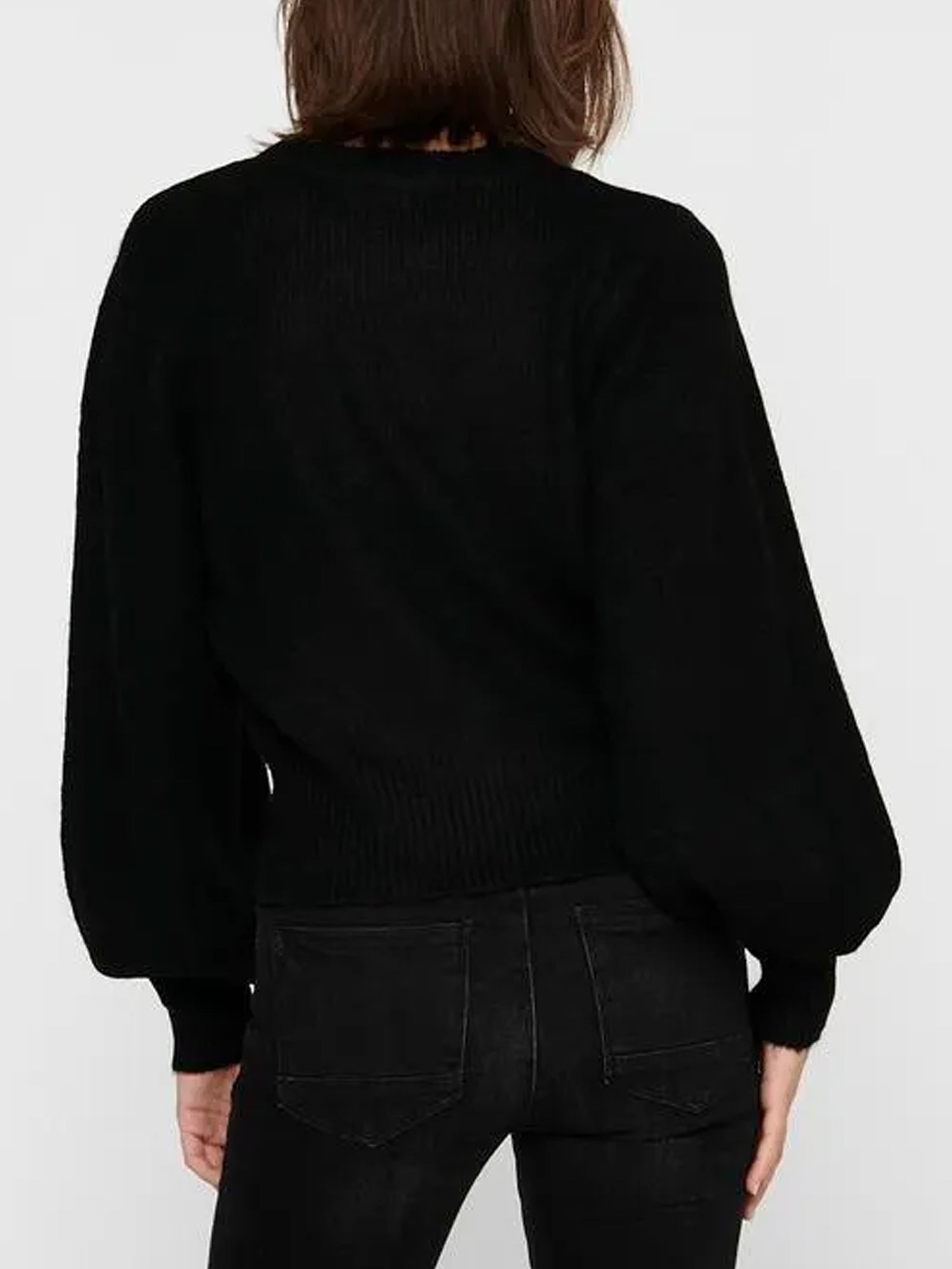 ONLY PULLOVER ELSA NERO