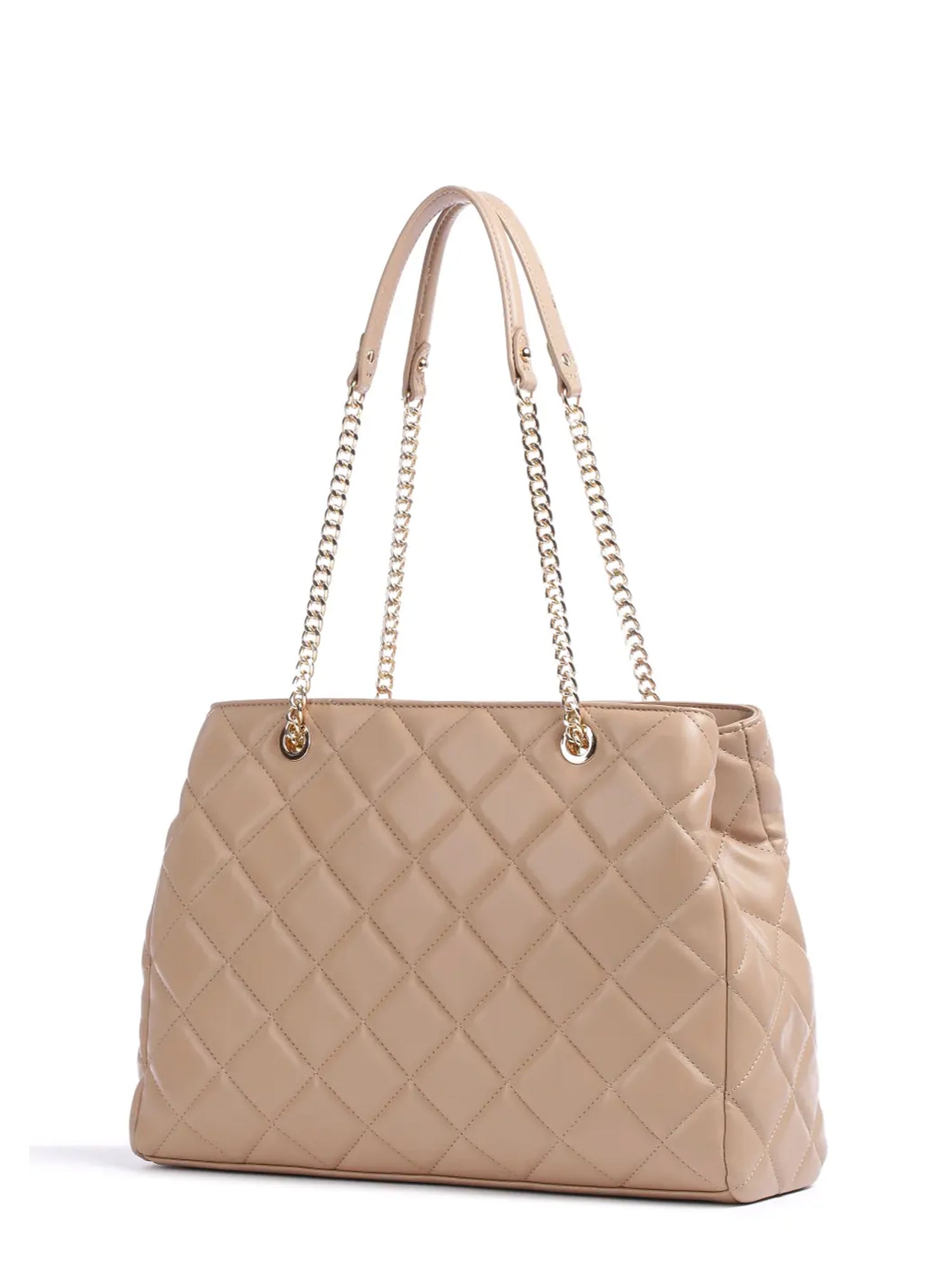 MARIO VALENTINO ADA BORSA SHOPPER BEIGE