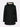 SUNS PARKA MEDIO-LUNGO AURELIA LONG VELOUR NERO