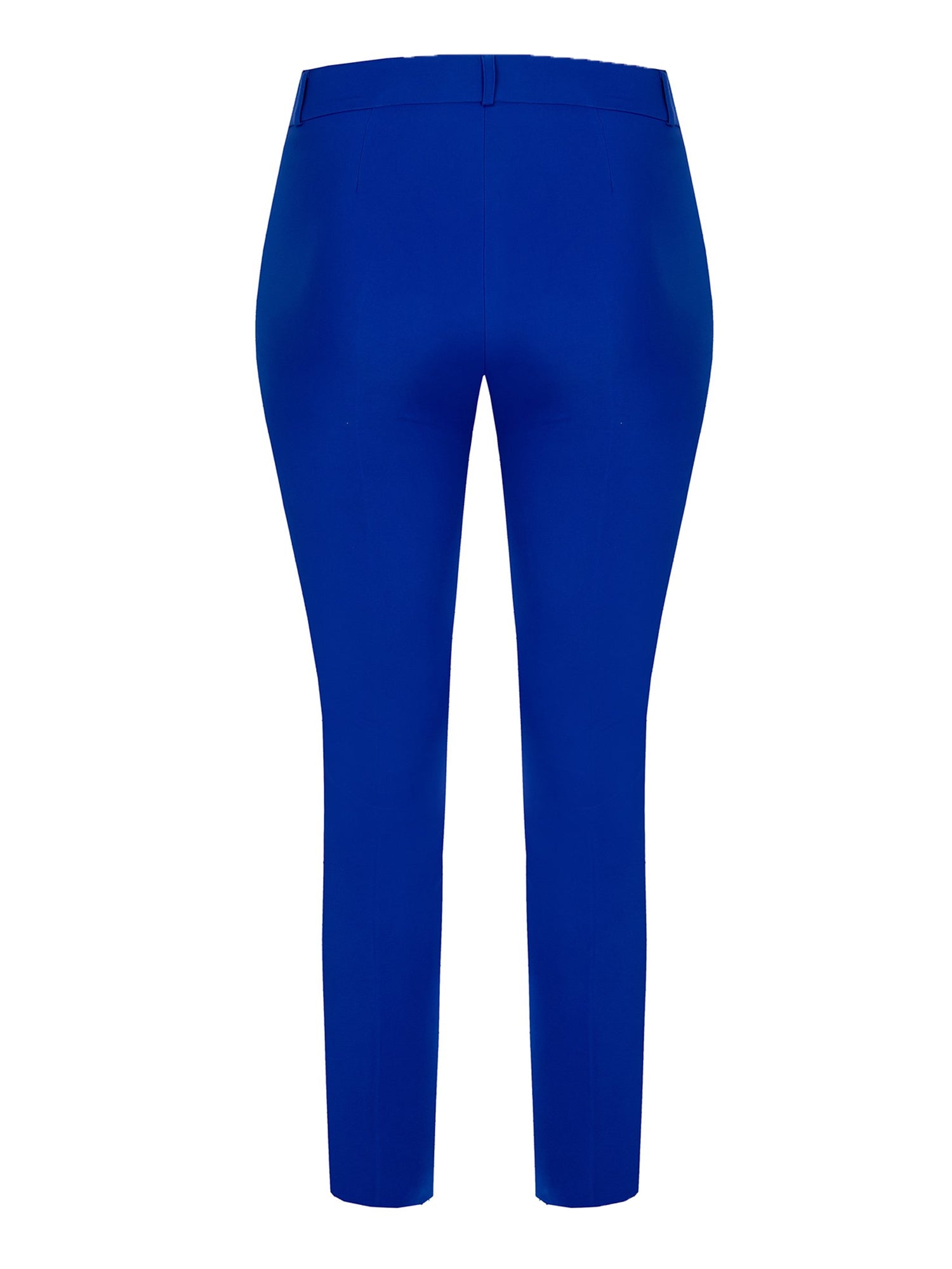 RINASCIMENTO PANTALONI SKINNY BLU CINA