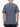 NEW BALANCE T-SHIRT LINEAR LOGO RELAXED GRIGIO