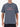 NEW BALANCE T-SHIRT LINEAR LOGO RELAXED GRIGIO