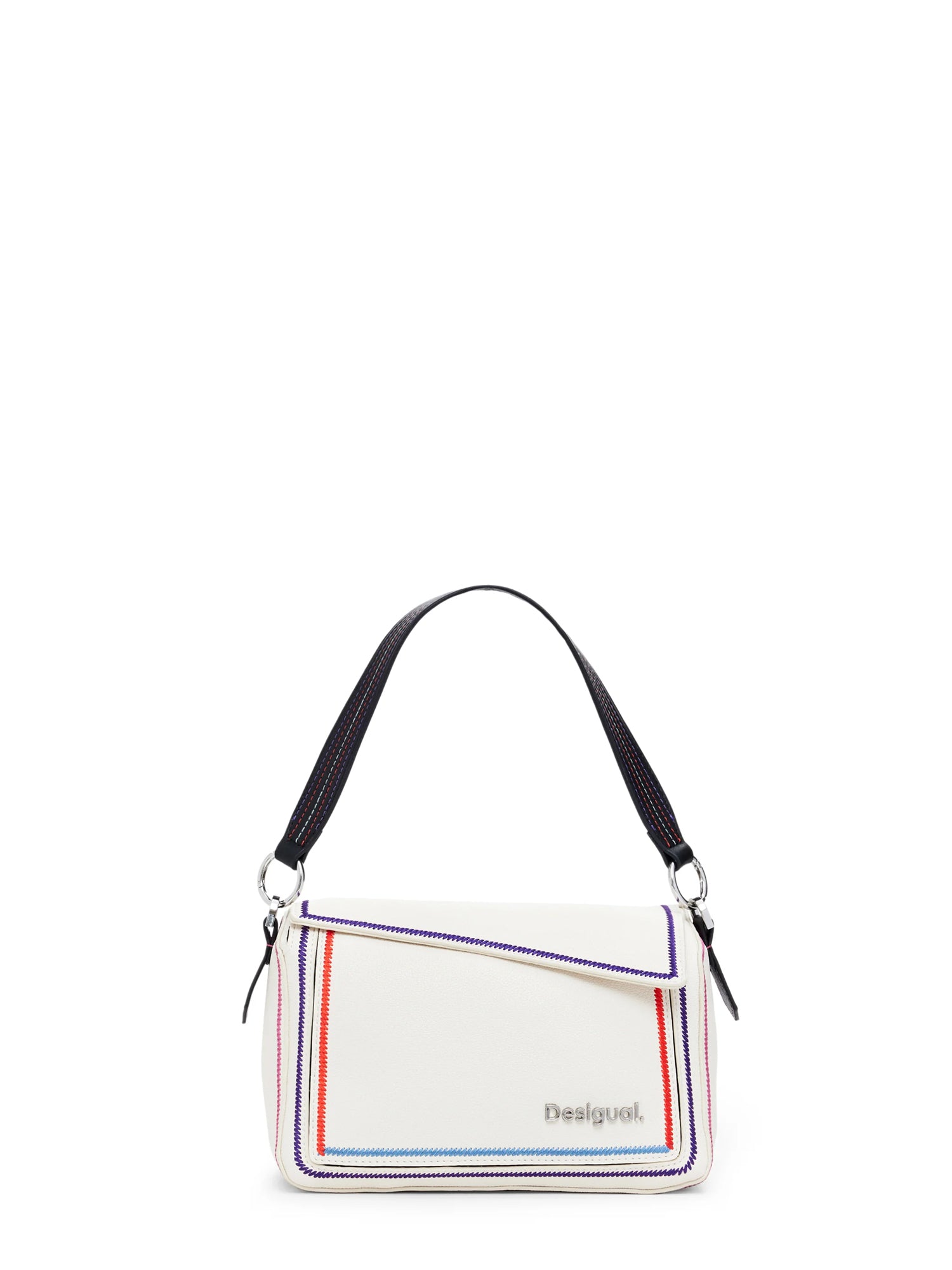 DESIGUAL BORSA CLEO BIANCO