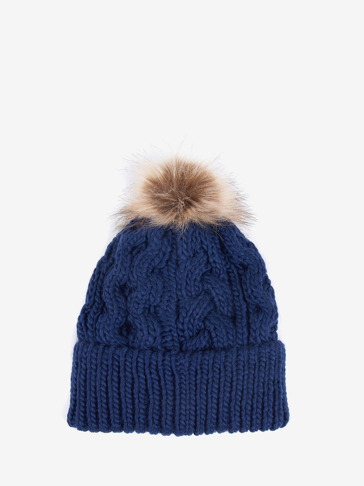 BARBOUR CAPPELLO PENSHAW BLU