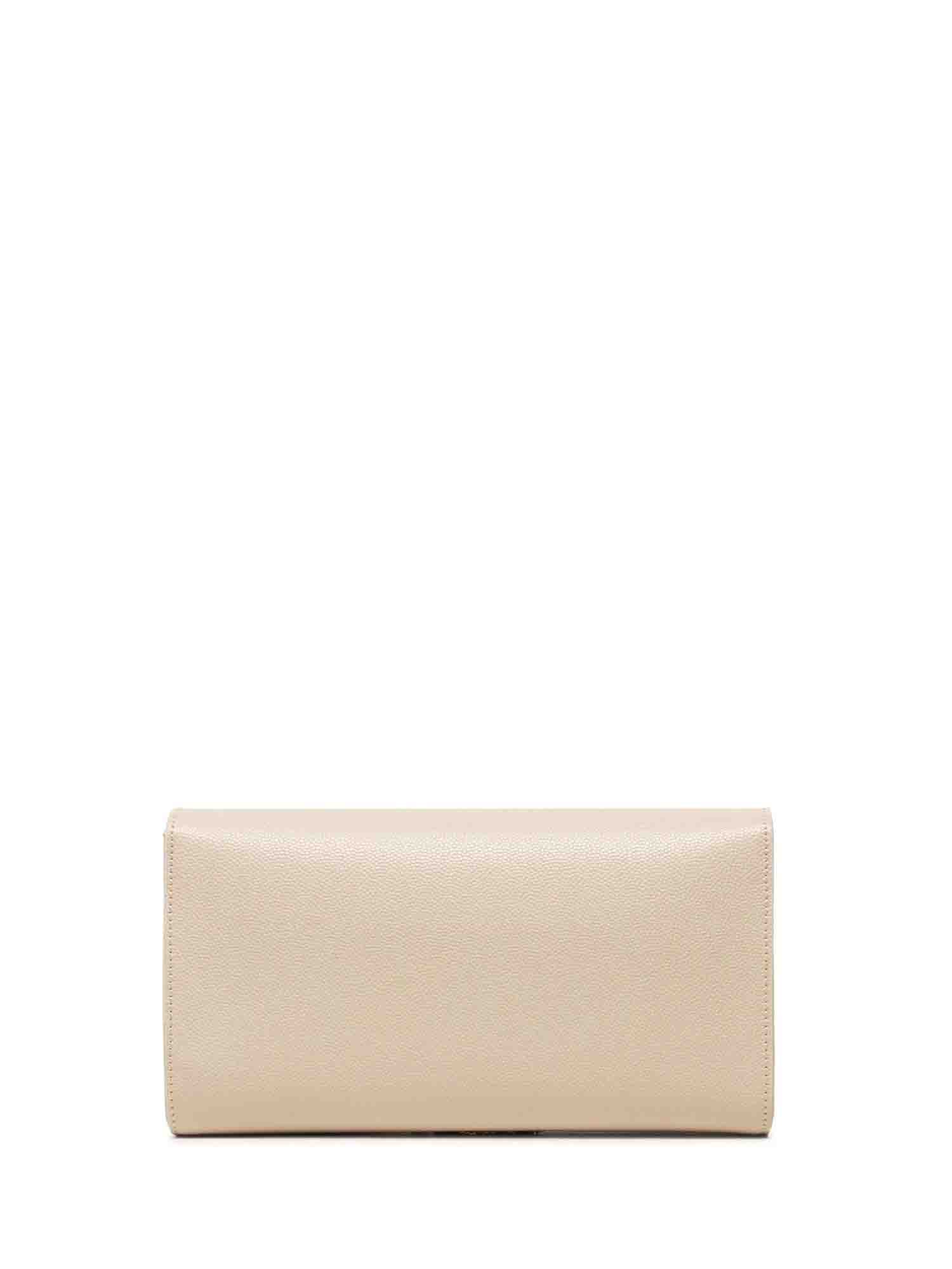 MARIO VALENTINO DIVINA BORSA A MANO BEIGE