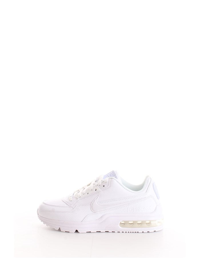 NIKE SNEAKERS AIR MAX 90 LTR BIANCO