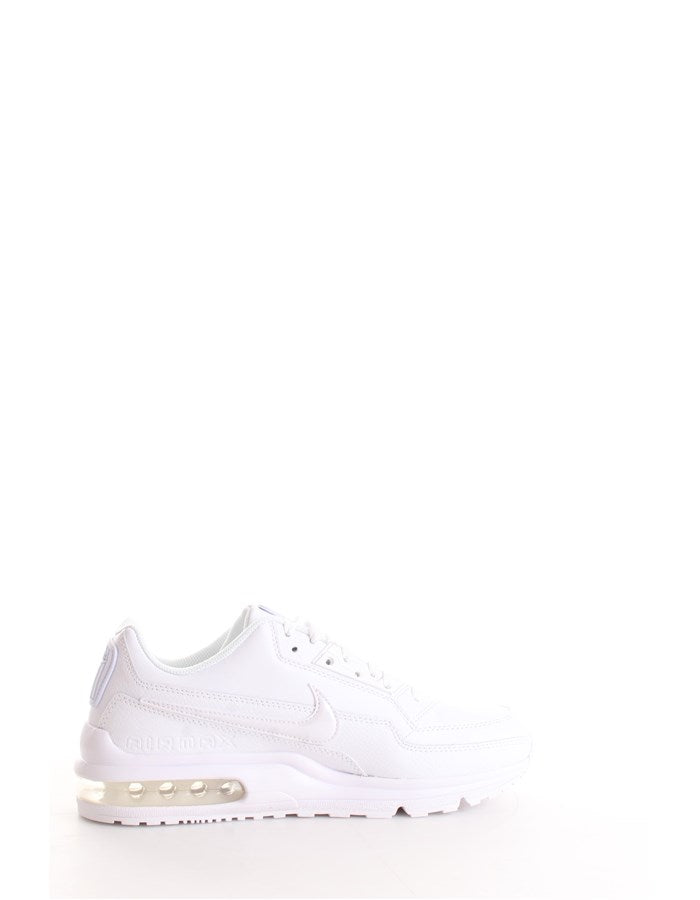 NIKE SNEAKERS AIR MAX 90 LTR BIANCO