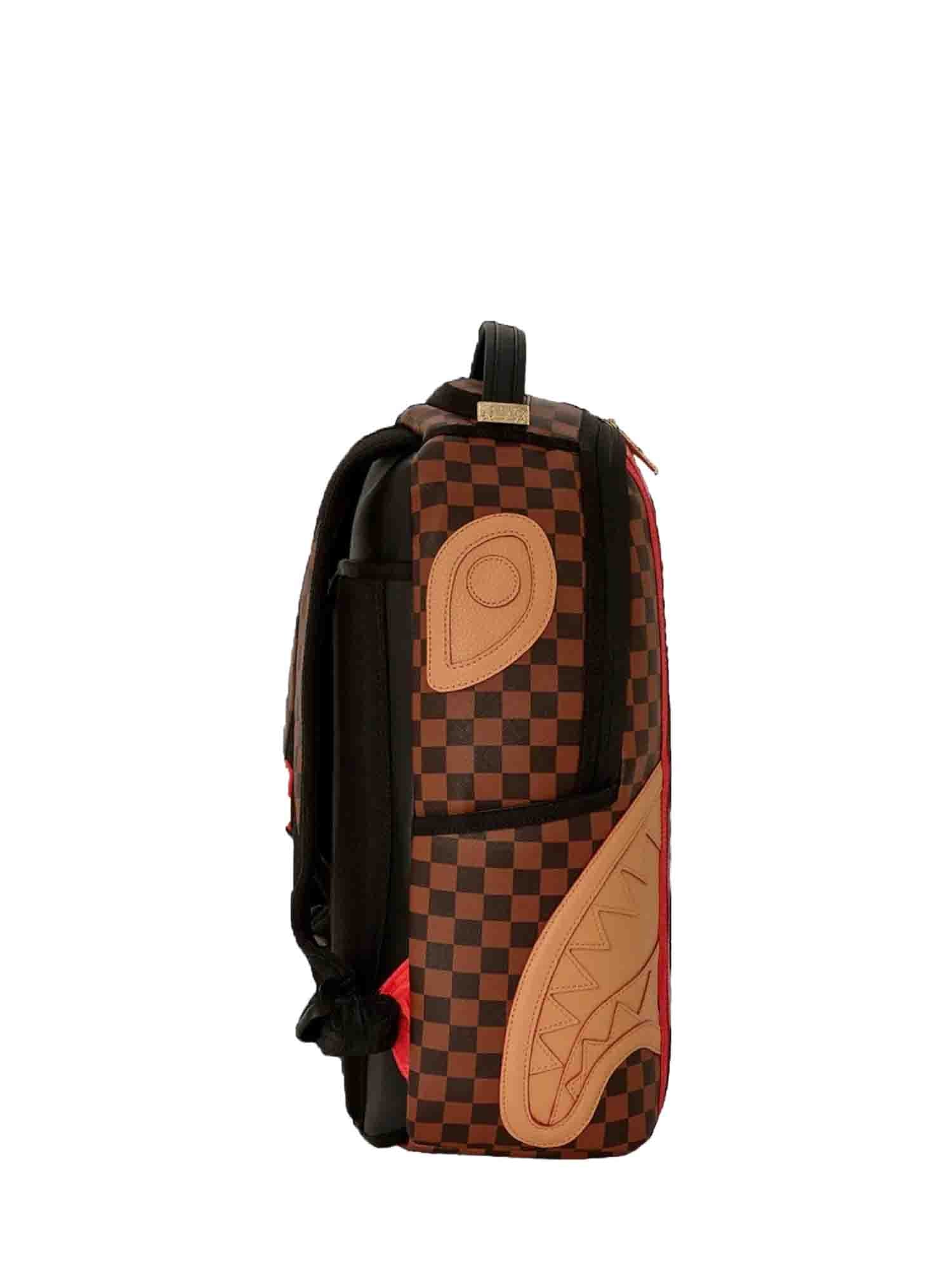 SPRAYGROUND HENNY RACEWAY UPDATE ZAINO MARRONE