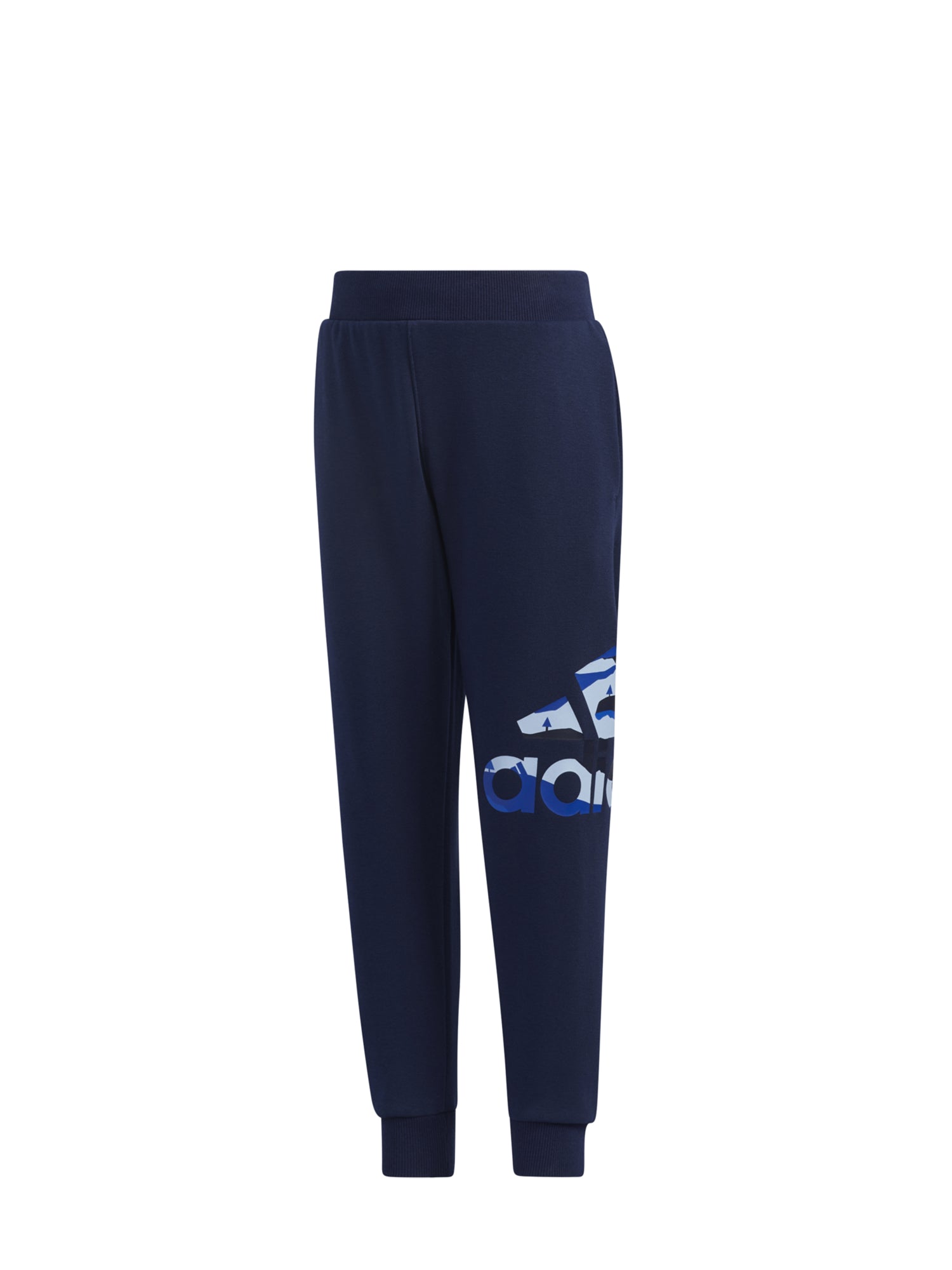 ADIDAS PANTALONE DI TUTA BLU