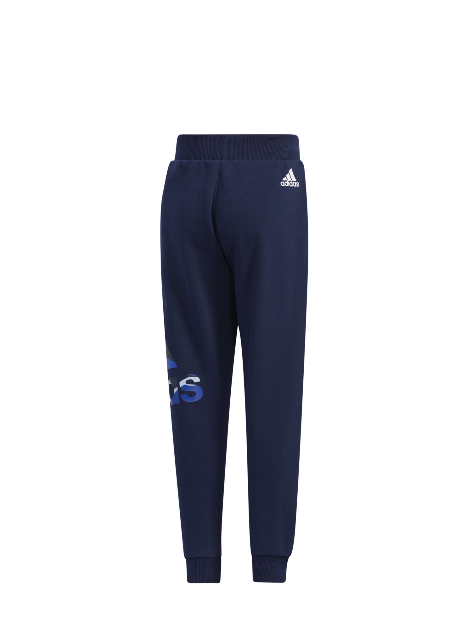 ADIDAS PANTALONE DI TUTA BLU