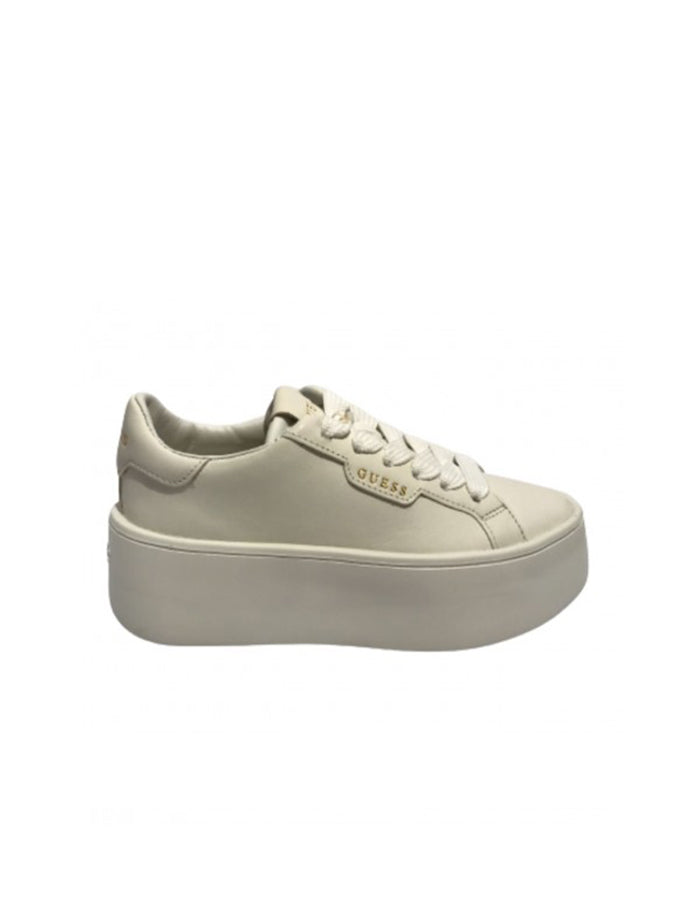 GUESS JEANS SNEAKERS MARILYN BIANCO