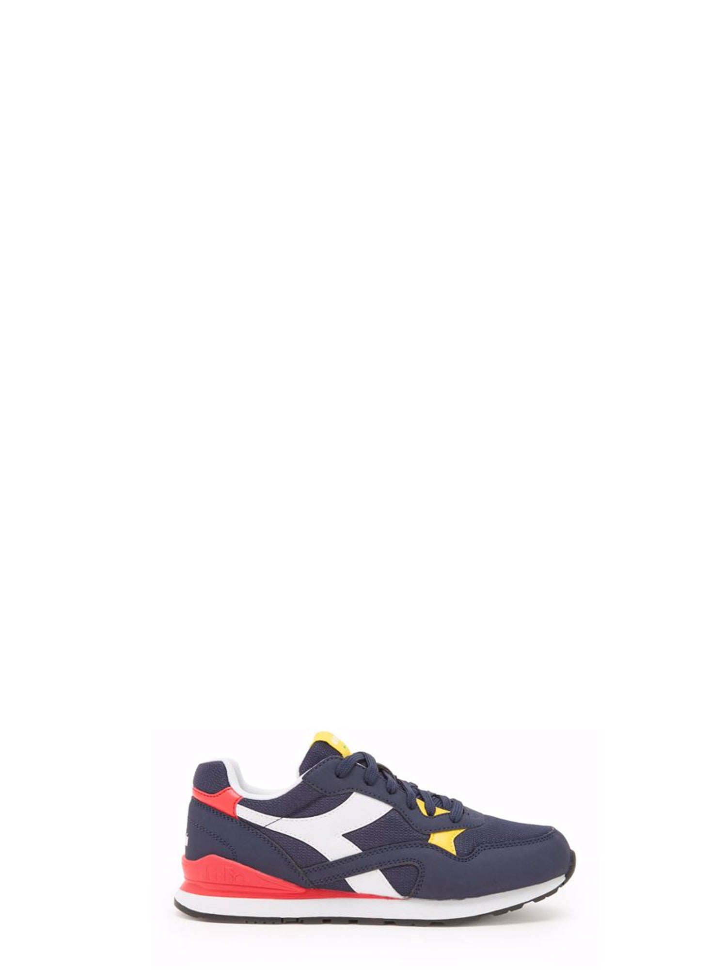 DIADORA SNEAKERS BASSE N.92 GS BLU