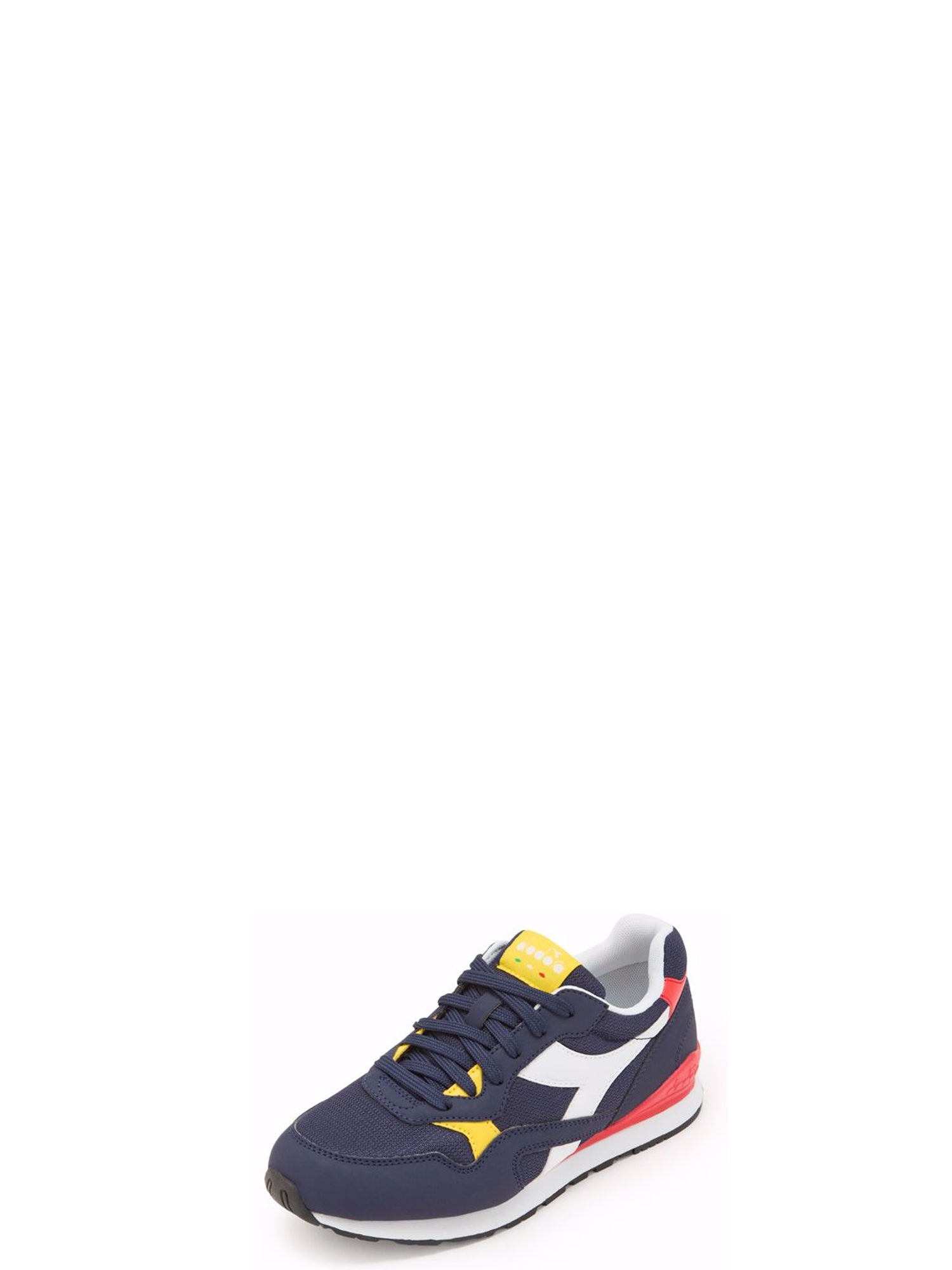 DIADORA SNEAKERS BASSE N.92 GS BLU