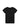 CALVIN KLEIN T-SHIRT LOGO PRINT NERO