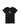 CALVIN KLEIN T-SHIRT LOGO PRINT NERO