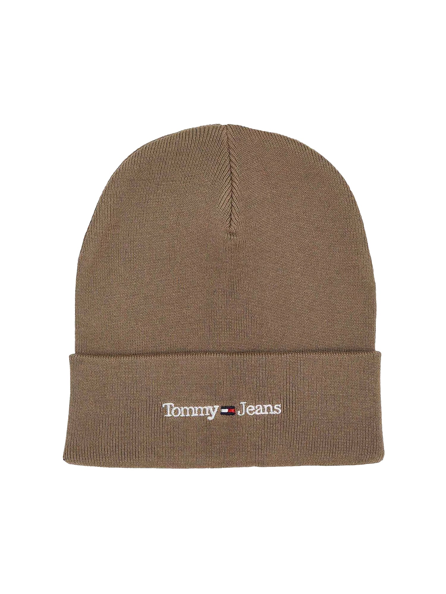 TOMMY HILFIGER ACCESSORIES CAPPELLO MARRONE CHIARO